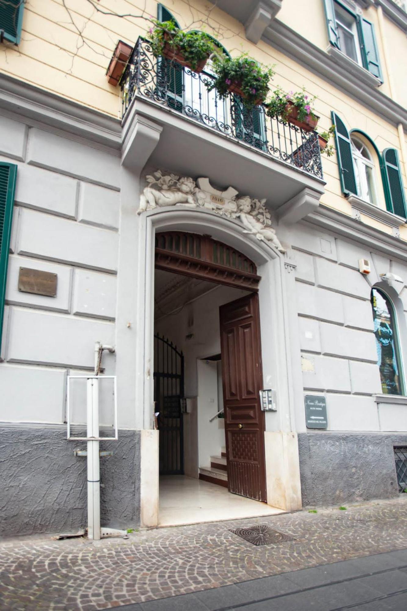 Vomero House Gasthuis