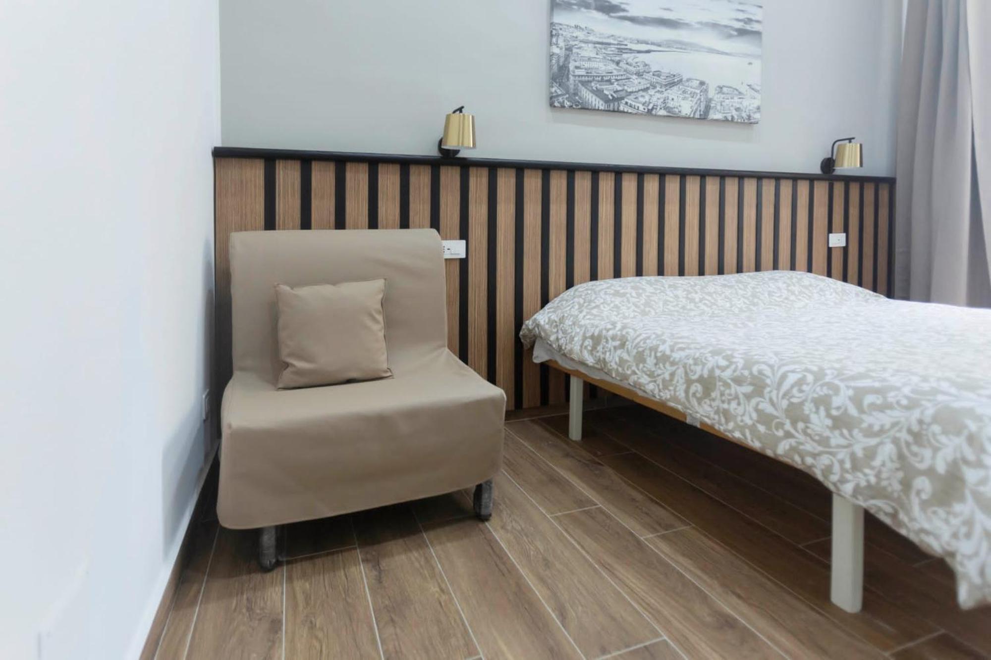 Gasthuis Vomero House 2*