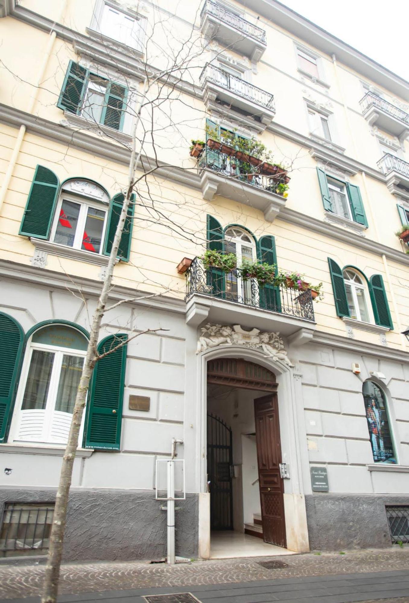Vomero House Gasthuis