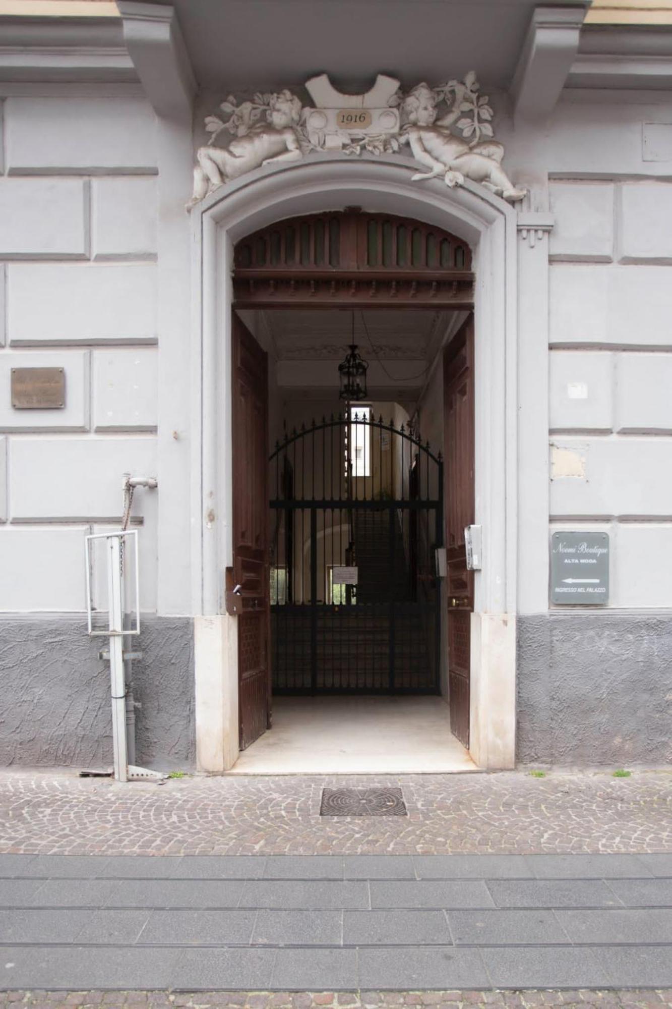 Gasthuis Vomero House Napels