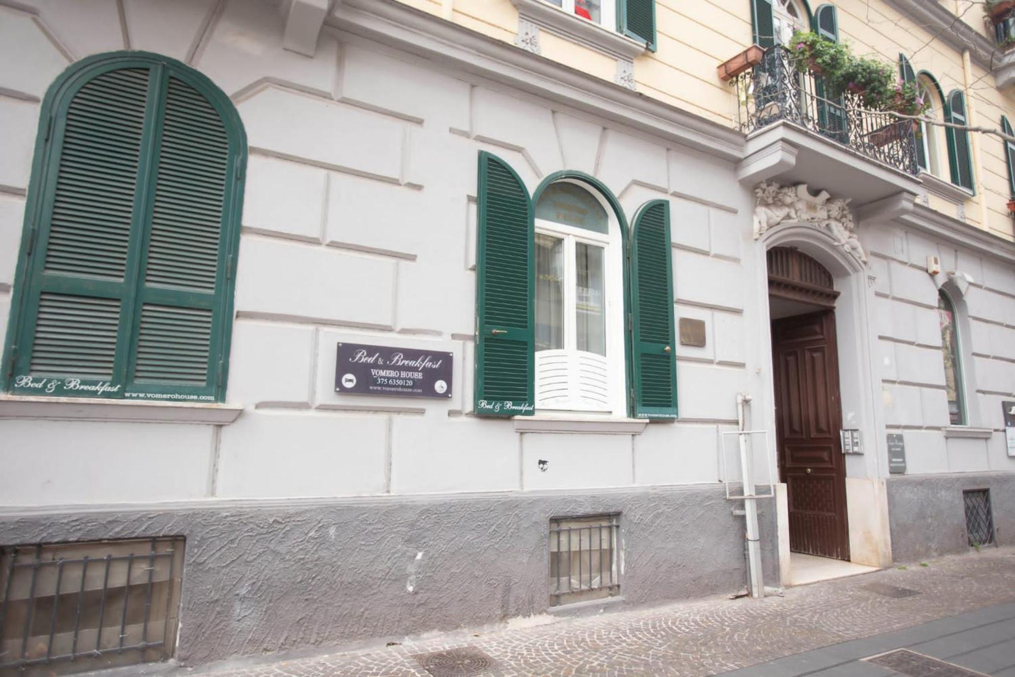 Vomero House 2* Napels